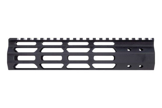 FM Products 8.5" Ultra Light M-LOK AR-15 Handguard is made of aluminum